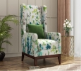 Order Wing Chairs Online in India on Wooden Street
